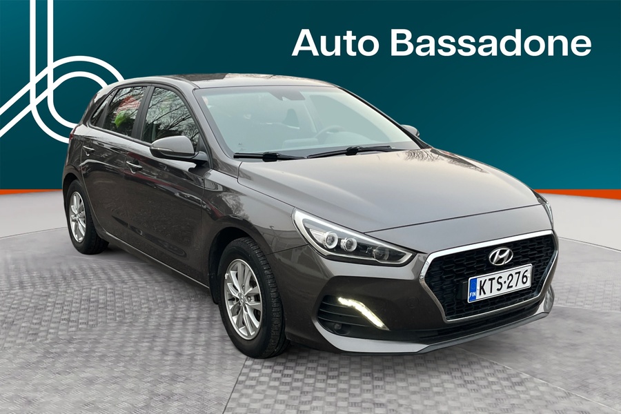 Hyundai i30 Hatchback vaihtoauto