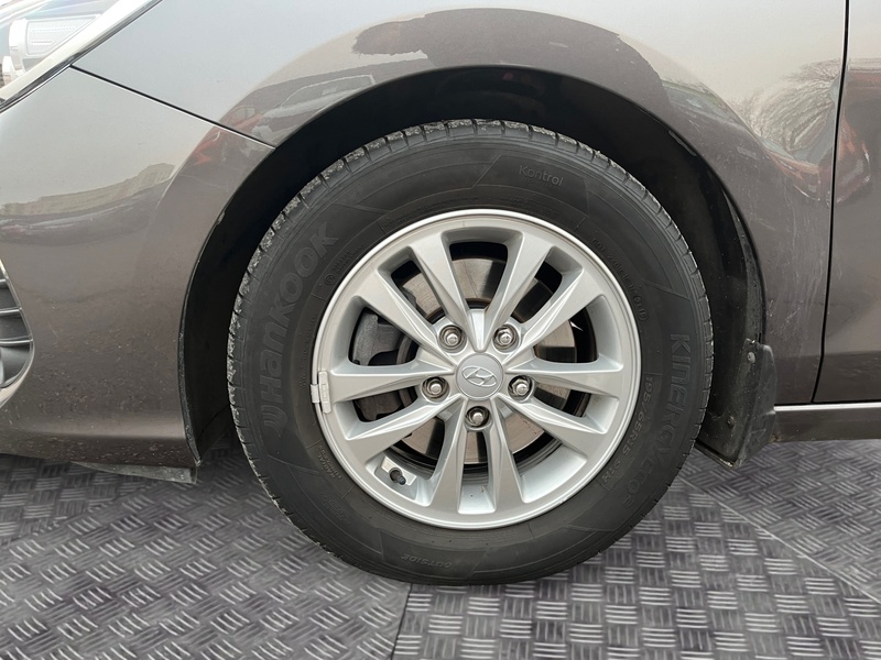 Hyundai i30 Hatchback vaihtoauto