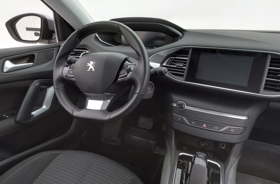 Peugeot 308 vaihtoauto