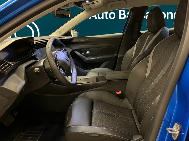 Peugeot 308 vaihtoauto