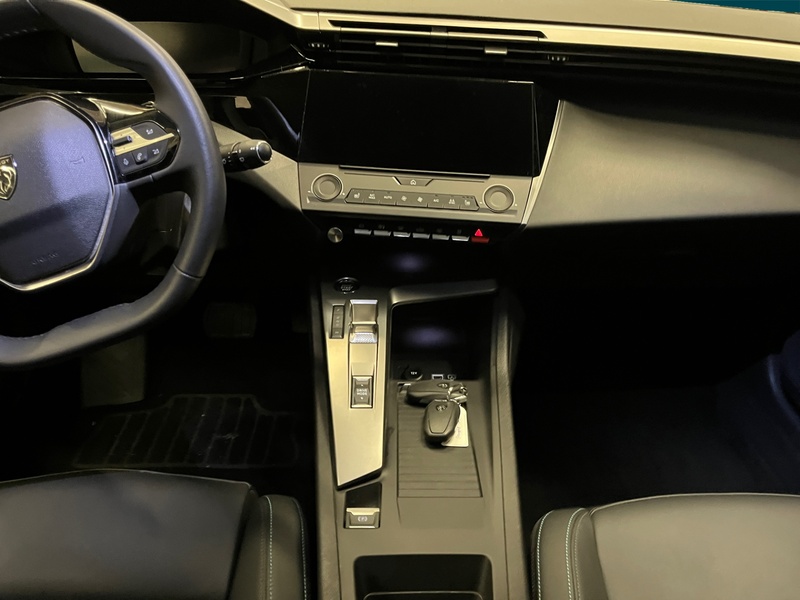 Peugeot 308 vaihtoauto