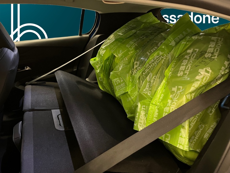 Peugeot 308 vaihtoauto