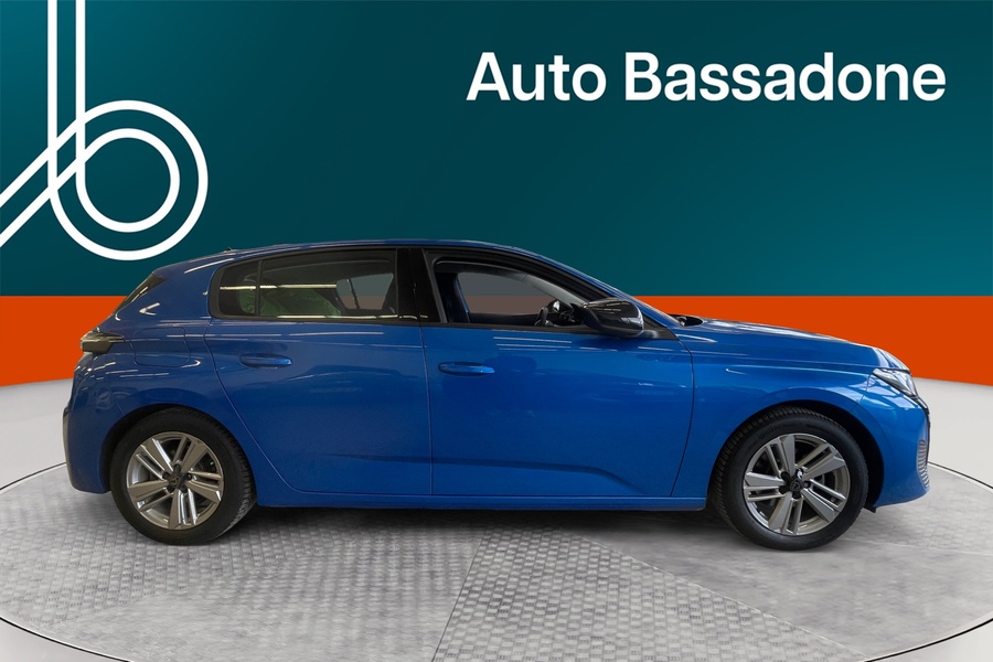 Peugeot 308 vaihtoauto