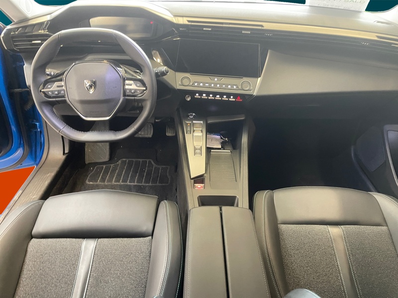 Peugeot 308 vaihtoauto