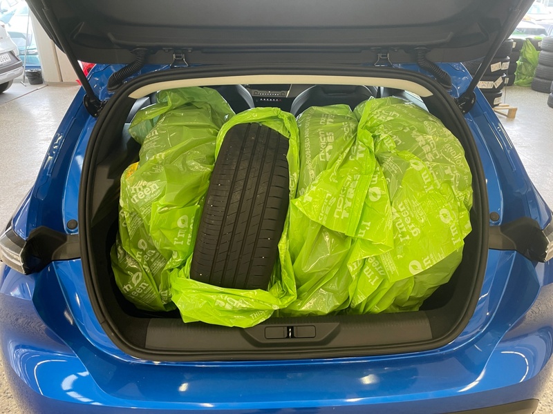 Peugeot 308 vaihtoauto