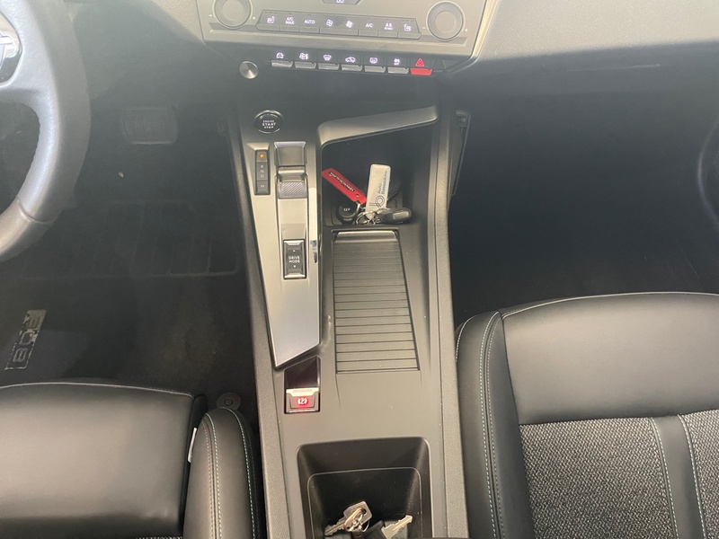 Peugeot 308 vaihtoauto