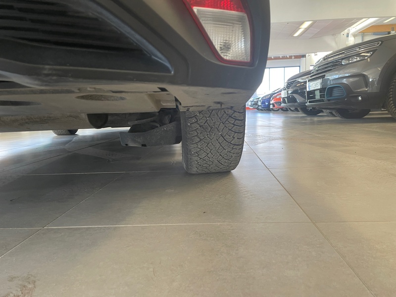 Peugeot 308 vaihtoauto