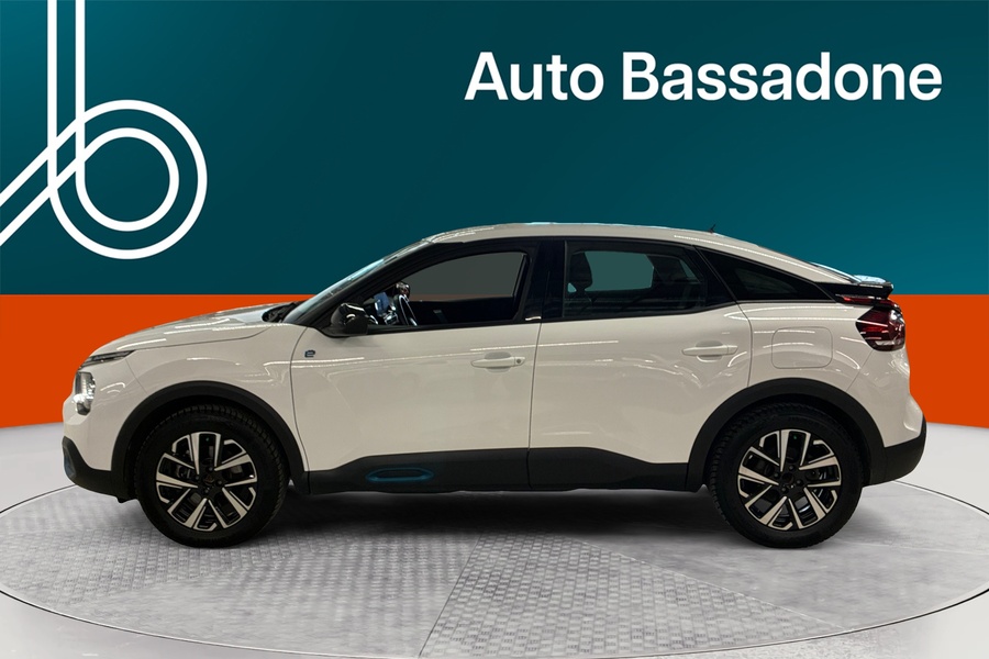 Citroën C4 vaihtoauto