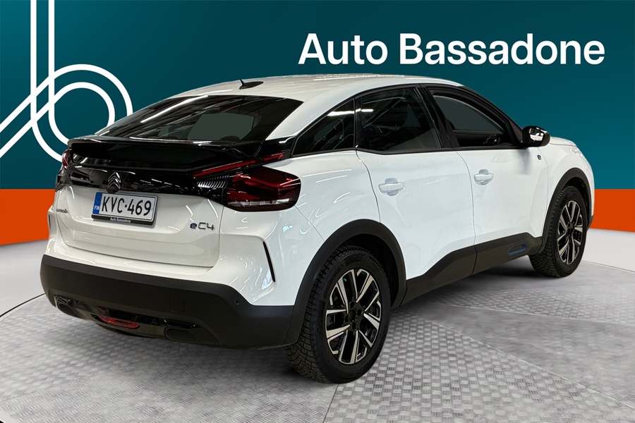 Citroën C4 vaihtoauto