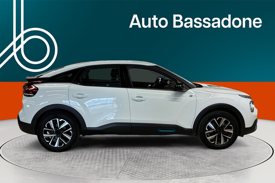 Citroën C4 vaihtoauto