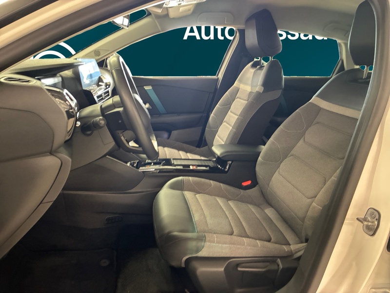 Citroën C4 vaihtoauto