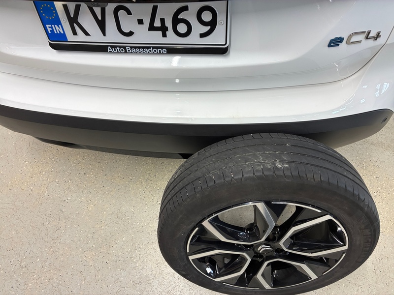 Citroën C4 vaihtoauto