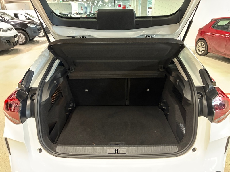 Citroën C4 vaihtoauto