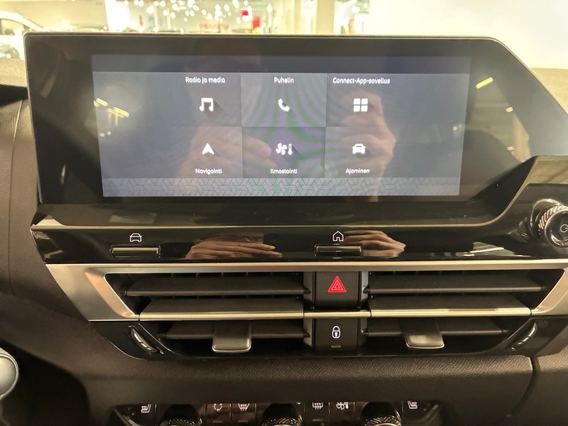 Citroën C4 vaihtoauto