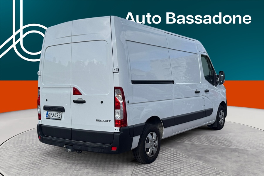 Renault Master vaihtoauto