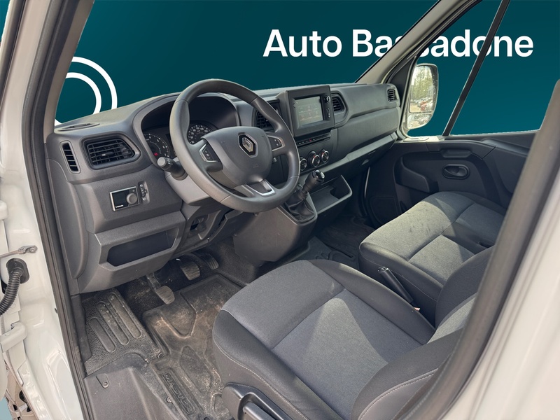 Renault Master vaihtoauto