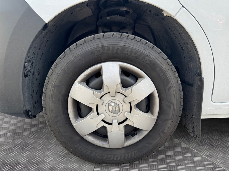 Renault Master vaihtoauto