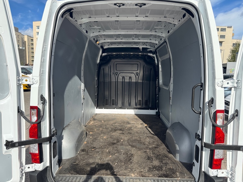 Renault Master vaihtoauto