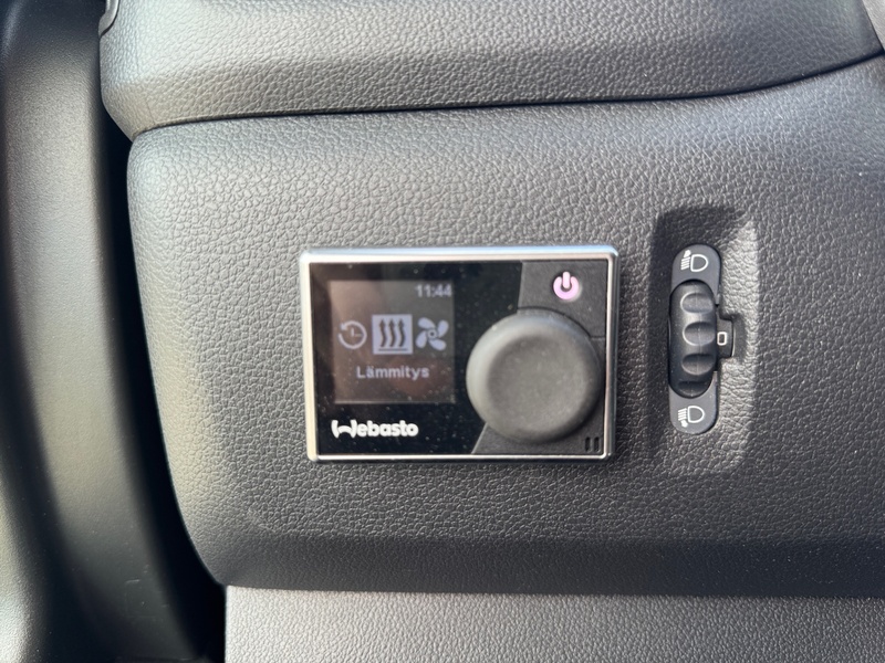 Renault Master vaihtoauto