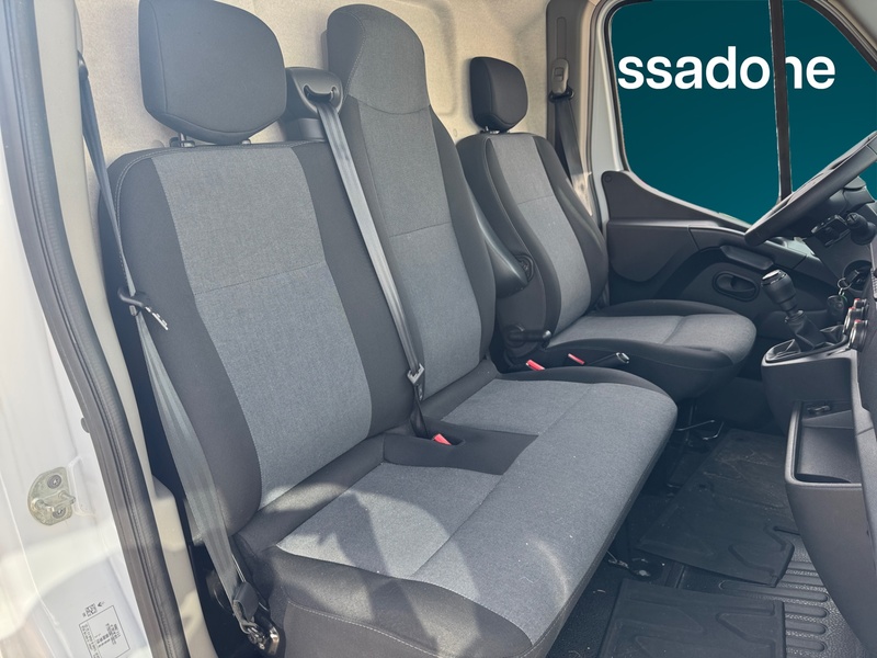 Renault Master vaihtoauto