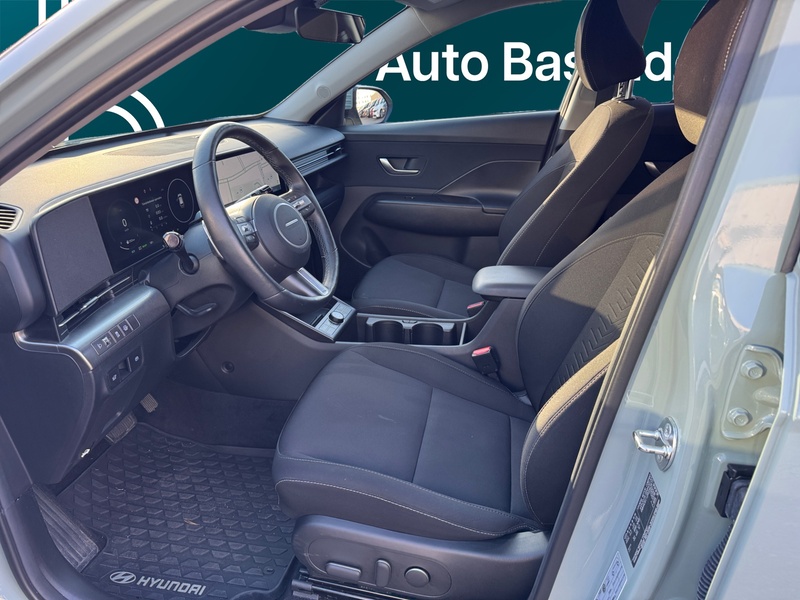 Hyundai KONA Hybrid vaihtoauto