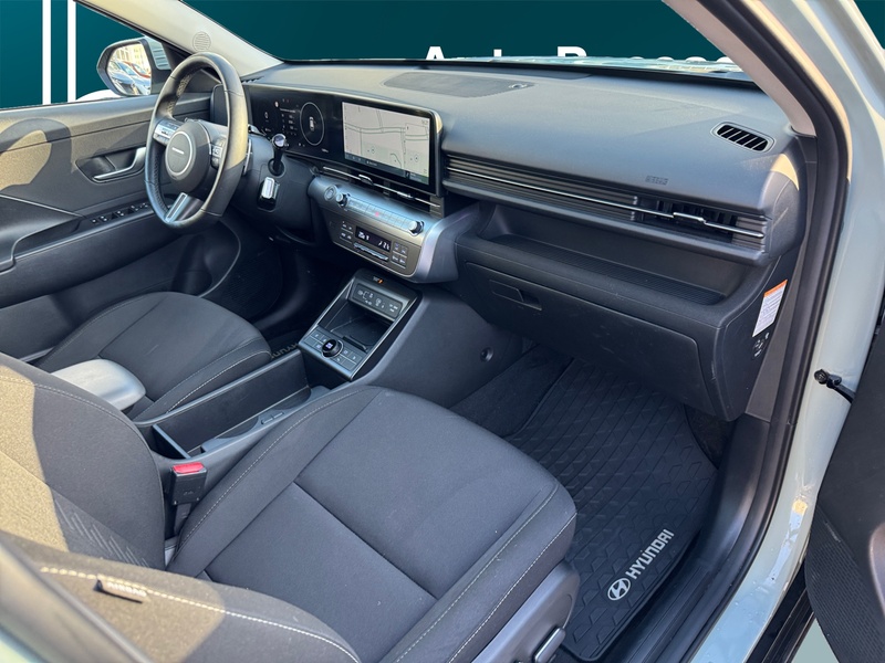 Hyundai KONA Hybrid vaihtoauto