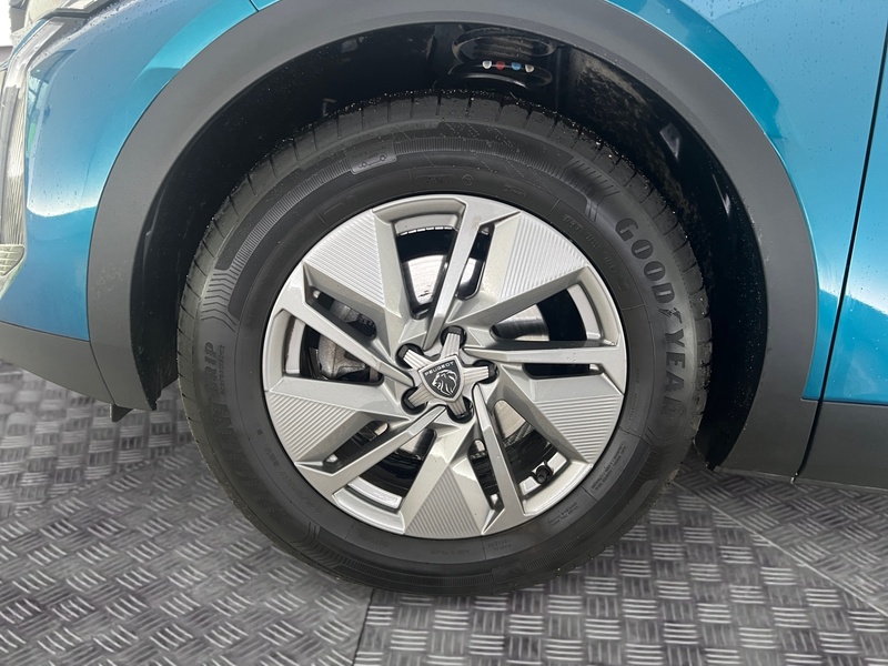 Peugeot 408 vaihtoauto