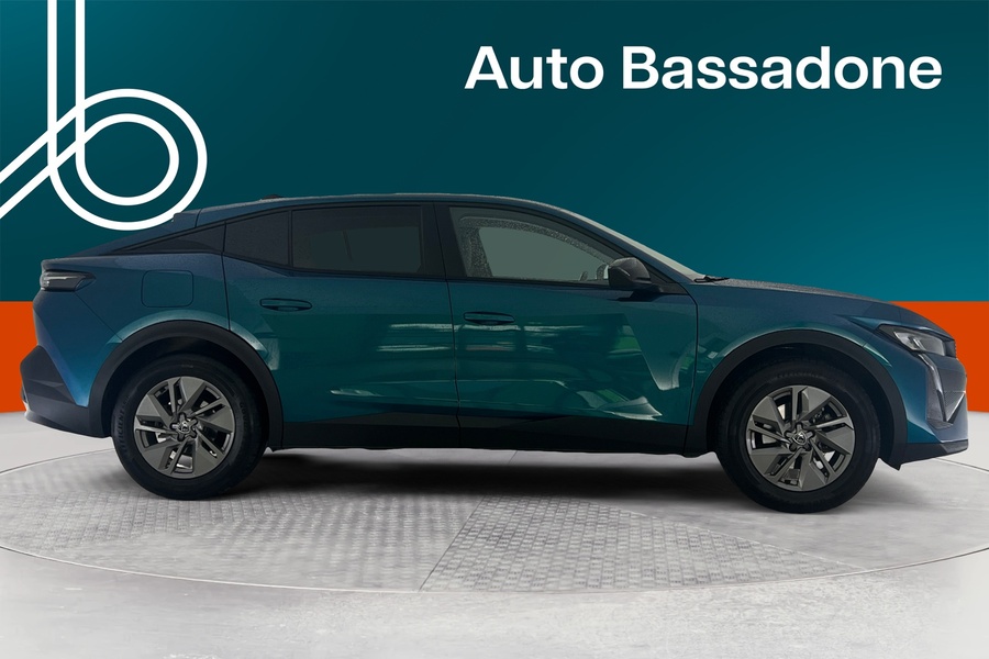 Peugeot 408 vaihtoauto