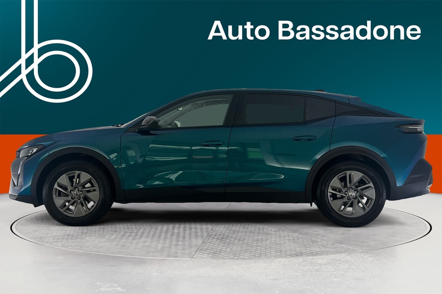 Peugeot 408 vaihtoauto