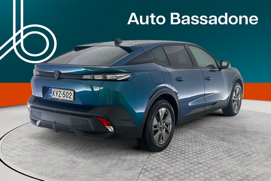 Peugeot 408 vaihtoauto