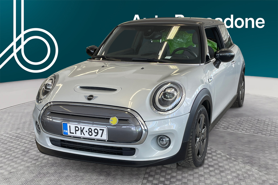 Mini Hatchback vaihtoauto