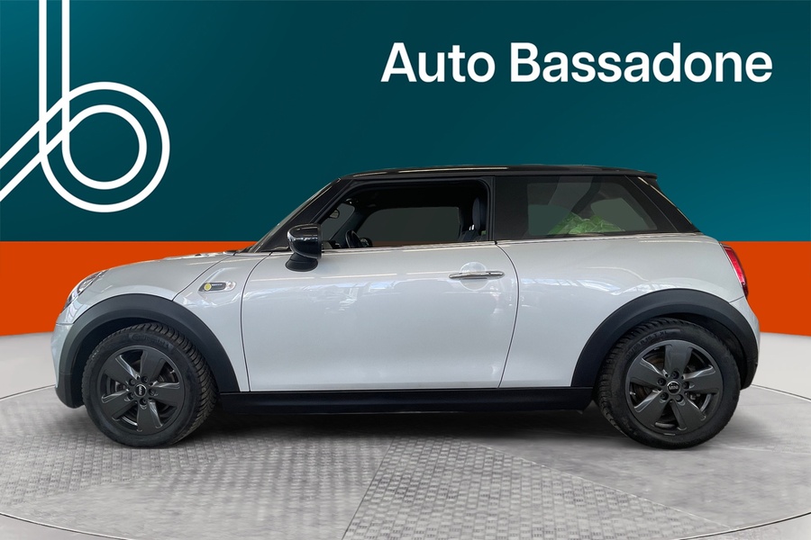 Mini Hatchback vaihtoauto