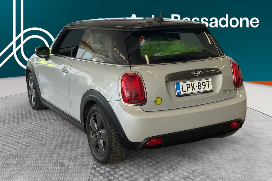 Mini Hatchback vaihtoauto