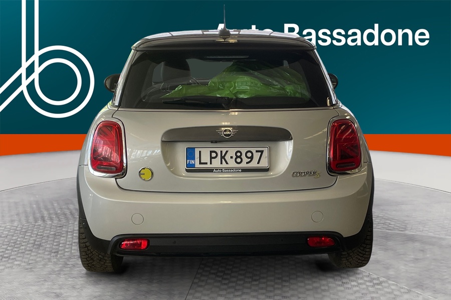 Mini Hatchback vaihtoauto