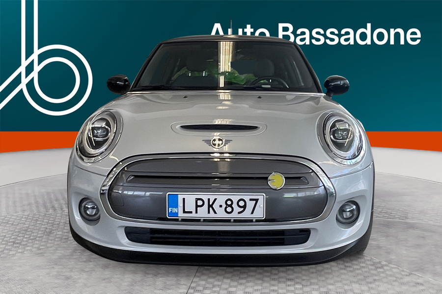 Mini Hatchback vaihtoauto