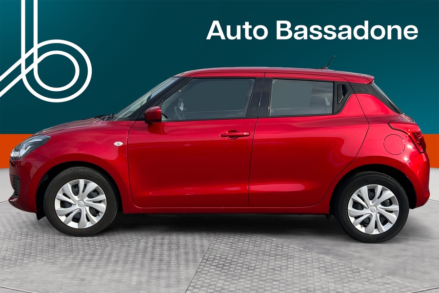 Suzuki Swift vaihtoauto