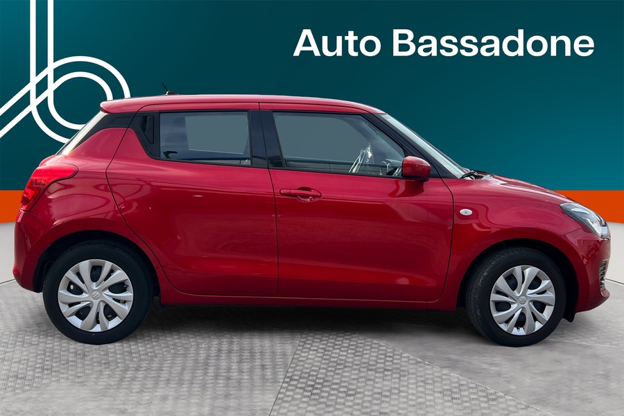 Suzuki Swift vaihtoauto