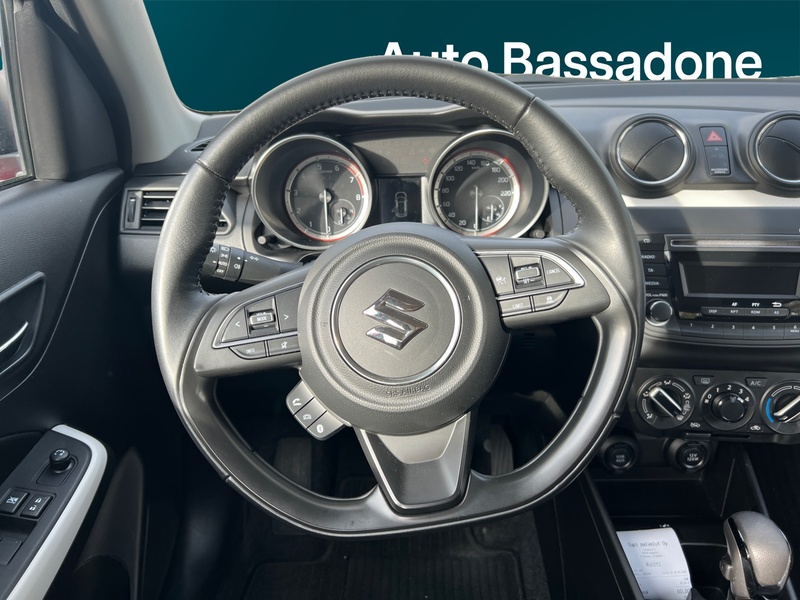 Suzuki Swift vaihtoauto