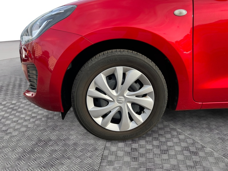 Suzuki Swift vaihtoauto