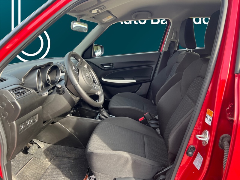 Suzuki Swift vaihtoauto