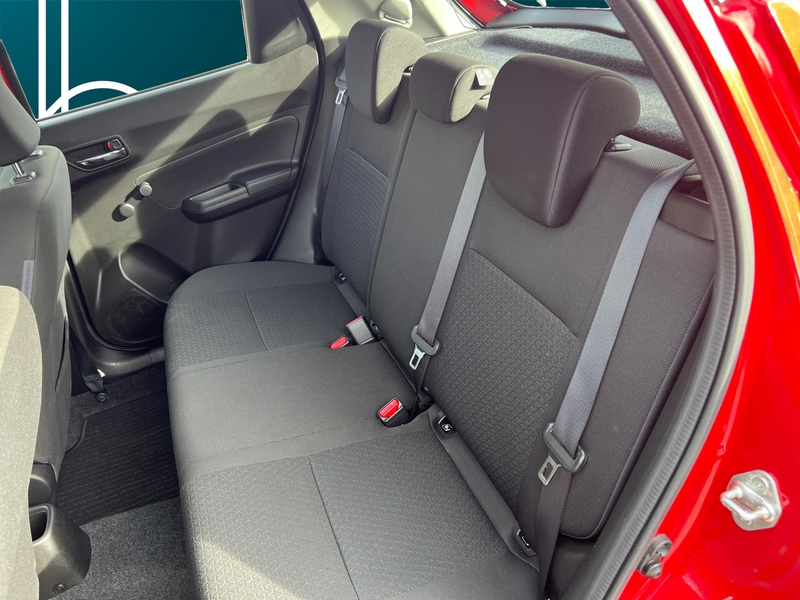 Suzuki Swift vaihtoauto