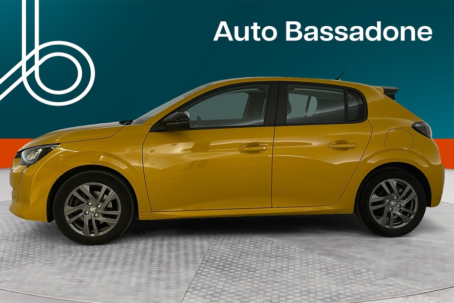 Peugeot 208 vaihtoauto