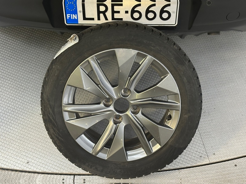 Peugeot 208 vaihtoauto