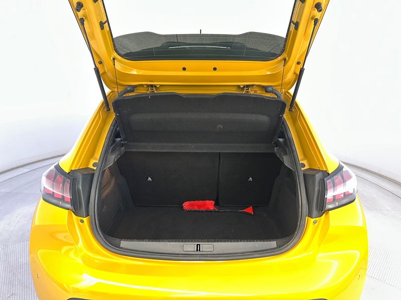 Peugeot 208 vaihtoauto