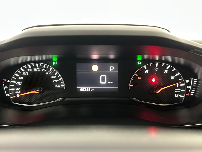 Peugeot 208 vaihtoauto