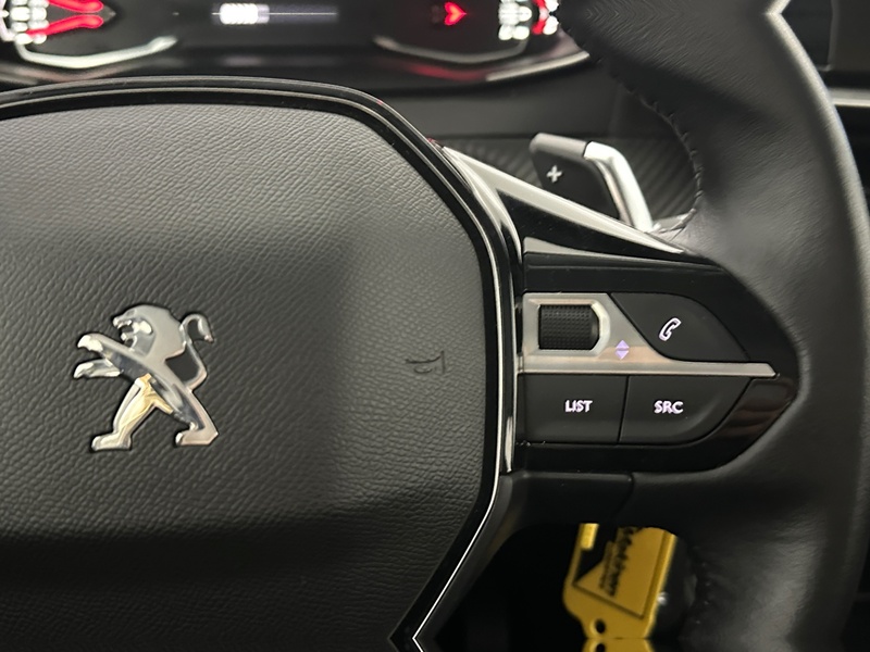 Peugeot 208 vaihtoauto