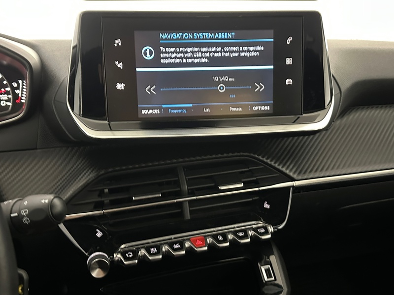 Peugeot 208 vaihtoauto