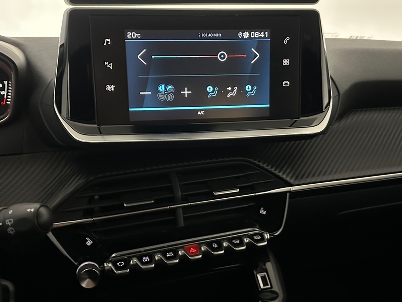 Peugeot 208 vaihtoauto