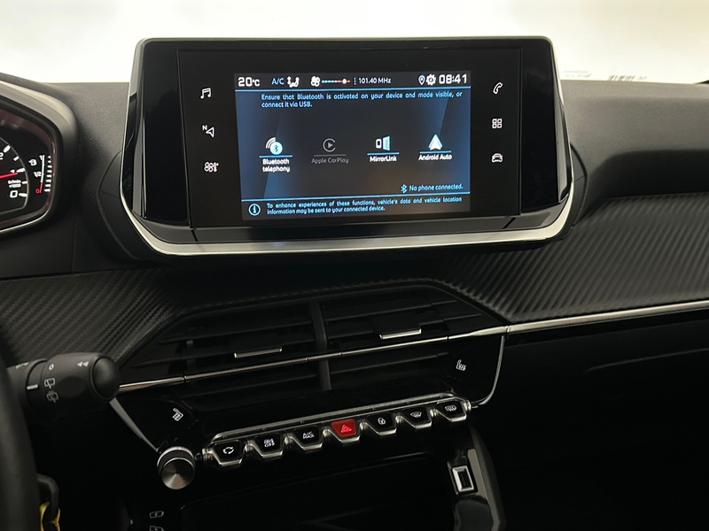 Peugeot 208 vaihtoauto