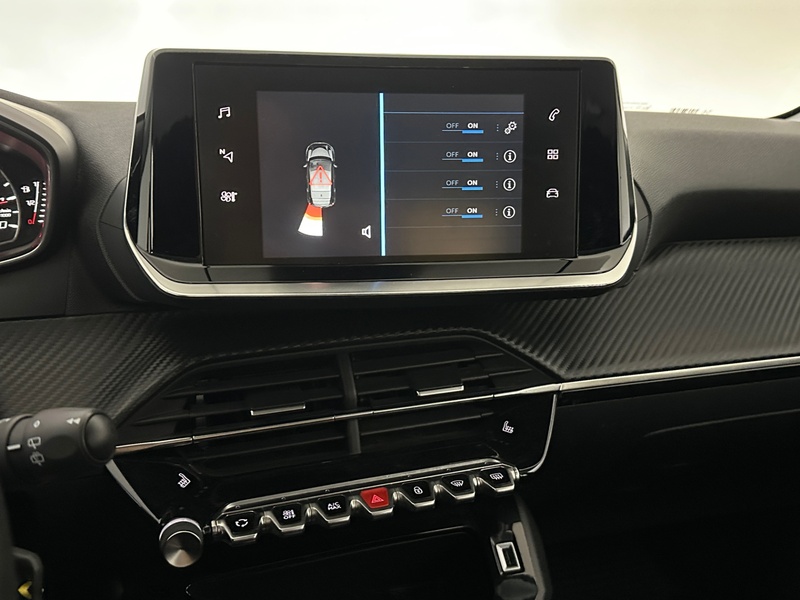 Peugeot 208 vaihtoauto